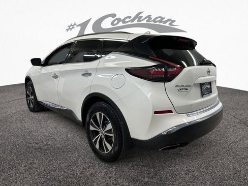 Used 2019 Nissan Murano SV image 18