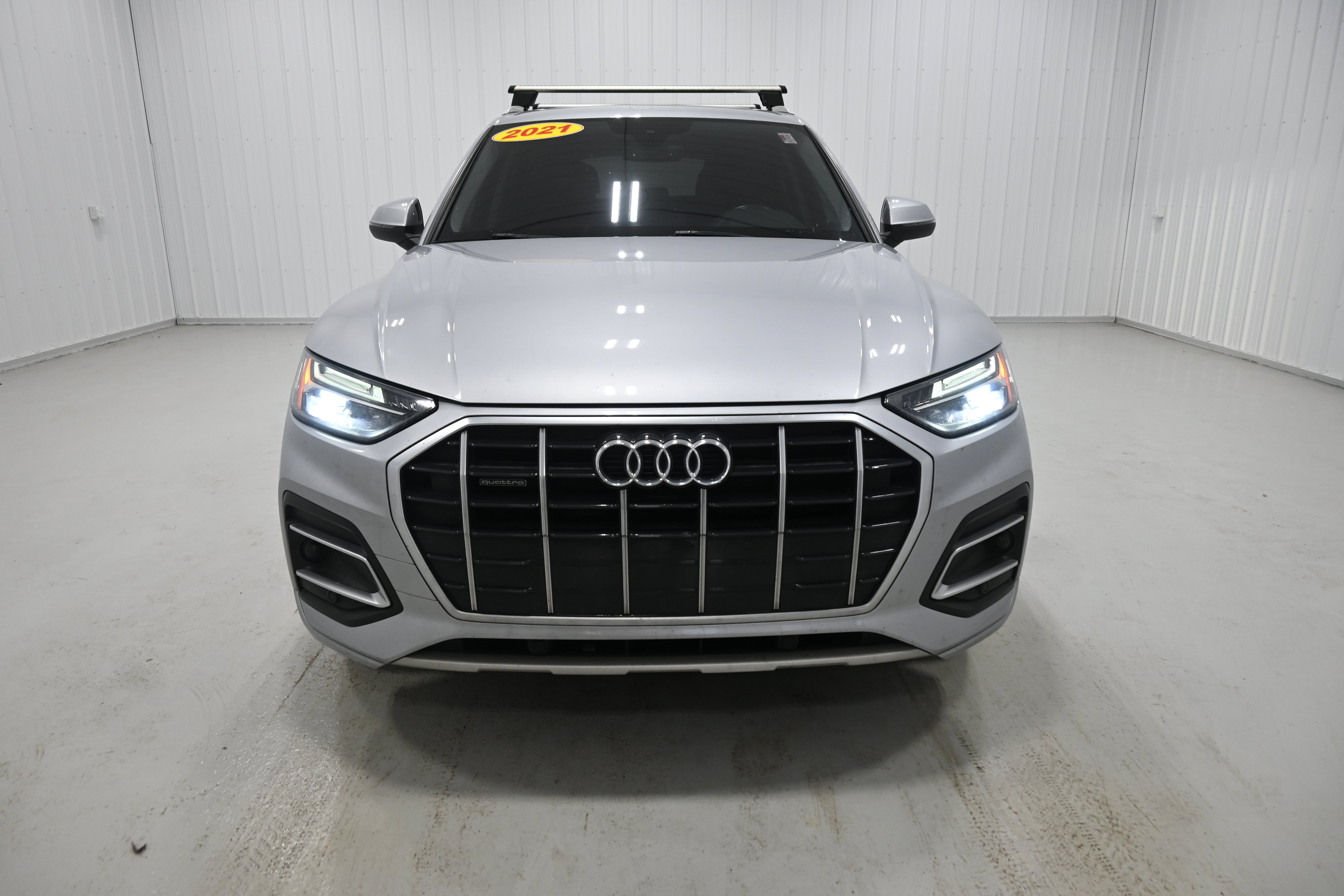 Used 2021 Audi Q5 2.0T Premium w/ Convenience Package AWD/4WD image 21