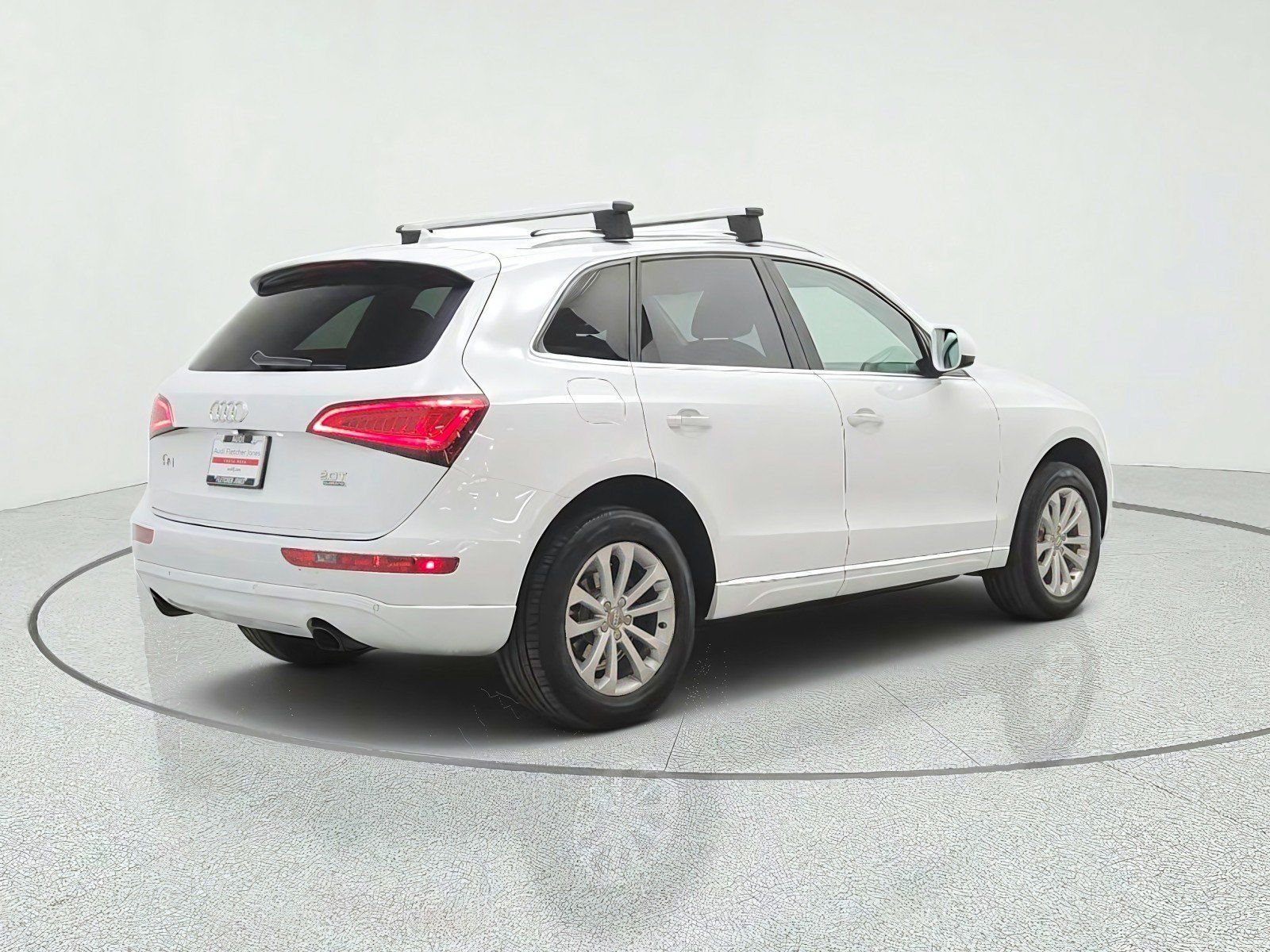 Used 2016 Audi Q5 2.0T Premium Plus w/ Technology Package AWD/4WD image 5