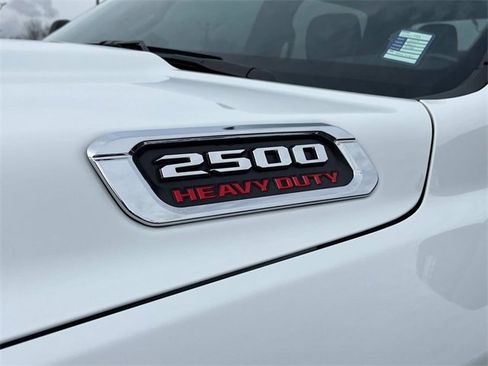 Certified 2023 RAM 2500 Big Horn w/ Level 1 Equipment Group image 37