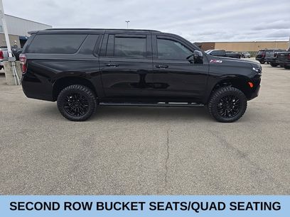 Used 2024 Chevrolet Suburban Z71 w/ Luxury Package