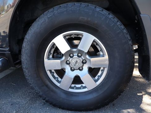 Used 2012 Nissan Xterra PRO-4X w/ Pro-4x Leather Pkg image 41