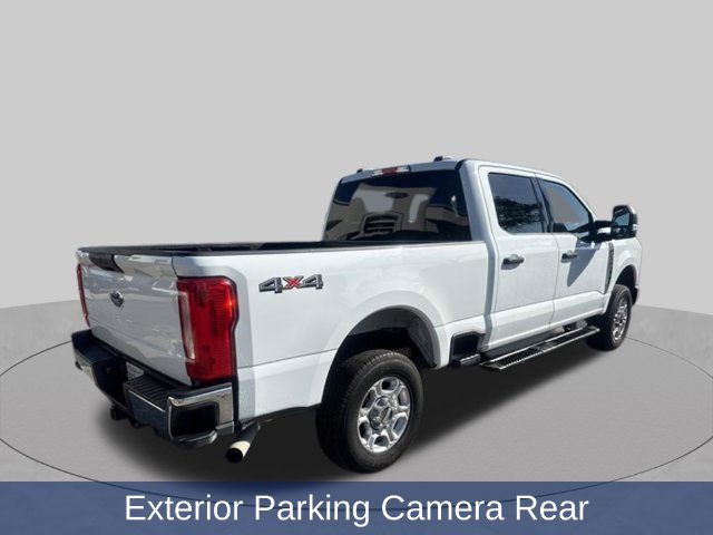 Used 2025 Ford F250 XLT AWD/4WD image 2
