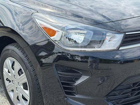 Certified 2022 Kia Rio S FWD image 7