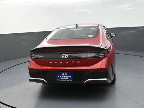 New 2026 Hyundai Sonata SEL FWD image 7