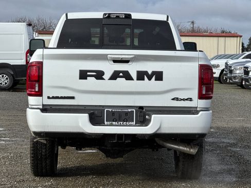New 2026 RAM 2500 Laramie w/ Night Edition image 4