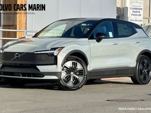 New 2026 Volvo EX30 Cross Country Ultra w/ Protection Package Premier AWD/4WD image 1