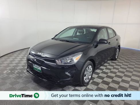 Used 2023 Kia Rio LX image 1