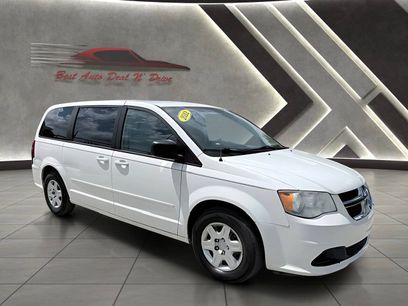 Used 2012 Dodge Grand Caravan SE