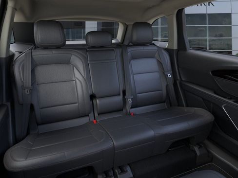 New 2026 Lincoln Nautilus Premier w/ Equipment Group 102A image 11