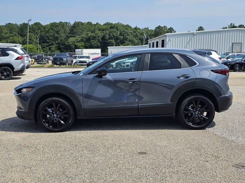 Used 2024 MAZDA CX-30 AWD 2.5 S w/ Preferred Package image 14
