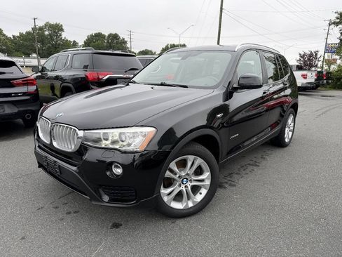 Used 2016 BMW X3 xDrive35i AWD/4WD image 1