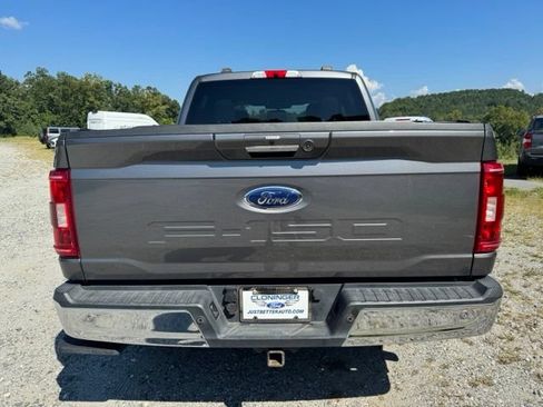 Used 2021 Ford F150 XLT w/ Equipment Group 302A High AWD/4WD image 7