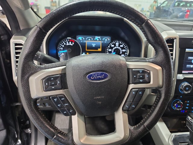 Used 2015 Ford F150 Lariat AWD/4WD image 13