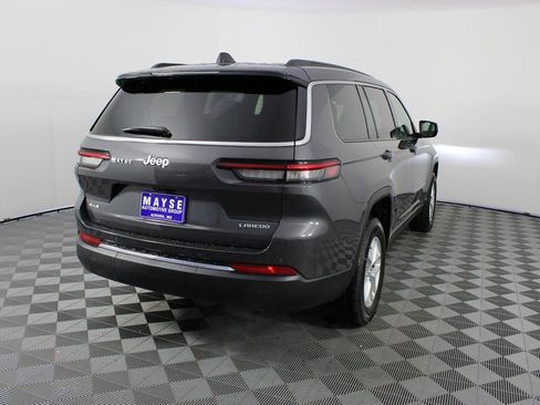 New 2026 Jeep Grand Cherokee L 4WD image 26