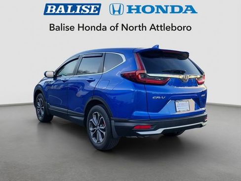 Certified 2022 Honda CR-V EX image 3