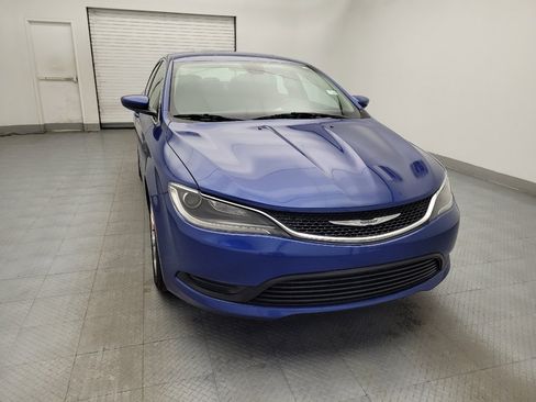 Used 2017 Chrysler 200 LX w/ Touring Convenience Group FWD image 14