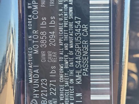 Certified 2023 Hyundai Elantra SEL w/ Convenience Package image 28