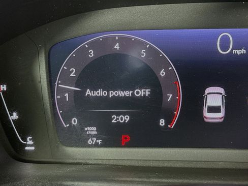 Certified 2023 Honda Accord EX image 12