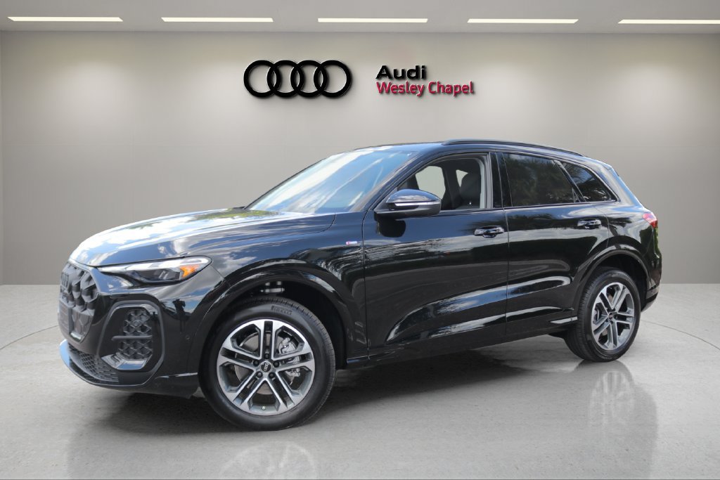 New 2026 Audi Q5 2.0T AWD/4WD image 1