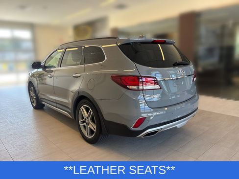Used 2019 Hyundai Santa Fe XL AWD/4WD image 3