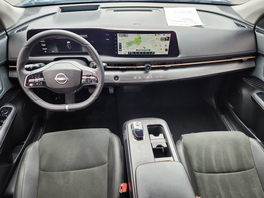 Certified 2024 Nissan Ariya AWD image 25