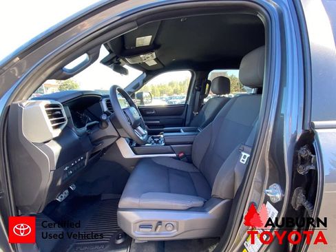 Certified 2026 Toyota Tundra SR5 w/ TRD Off-Road Package AWD/4WD image 28