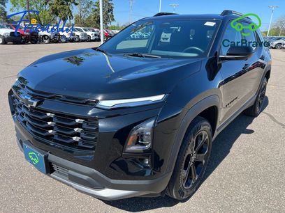 Certified 2025 Chevrolet Equinox LT w/ Safety and Technology Package