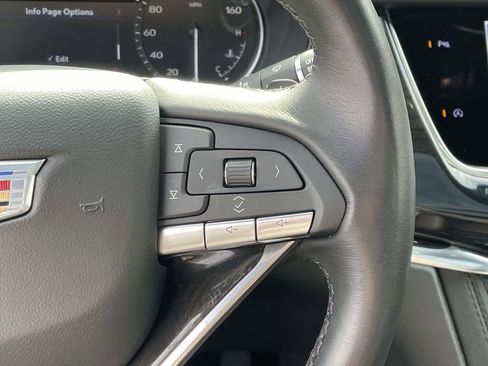 Certified 2023 Cadillac XT6 Premium Luxury image 24