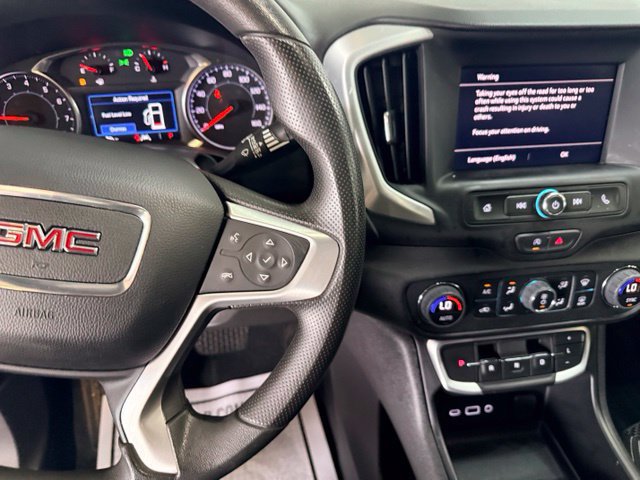Used 2023 GMC Terrain SLE w/ Driver Convenience Package FWD image 24