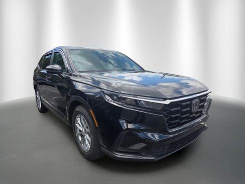 Used 2025 Honda CR-V EX image 5