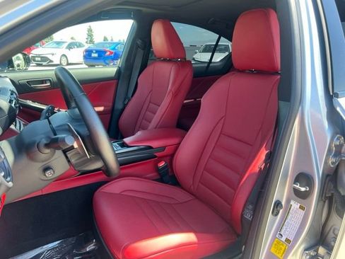 Used 2025 Lexus IS 350 F Sport w/ Navigation Package RWD image 15