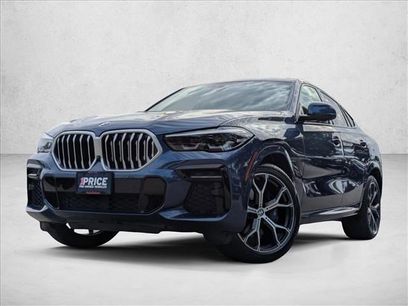 Certified 2023 BMW X6 xDrive40i w/ M Sport Package