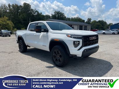 Used 2024 GMC Canyon Elevation w/ Convenience Package