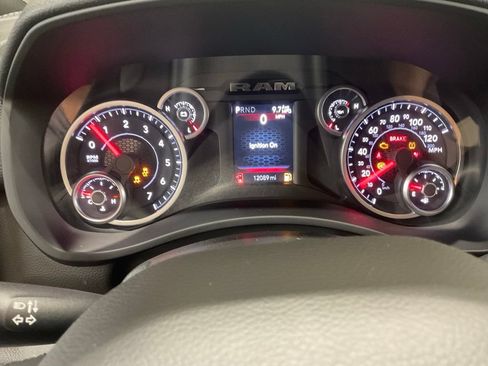 Used 2026 RAM 2500 Big Horn AWD/4WD image 19