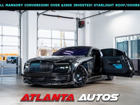 Used 2024 Rolls-Royce Spectre w/ Spectre Launch Package image 1