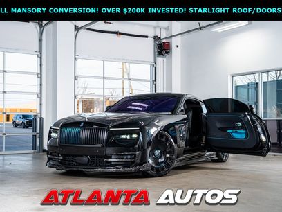 Used 2024 Rolls-Royce Spectre w/ Spectre Launch Package