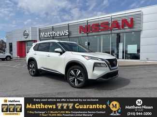 Used 2023 Nissan Rogue SL w/ SL Premium Package video 1