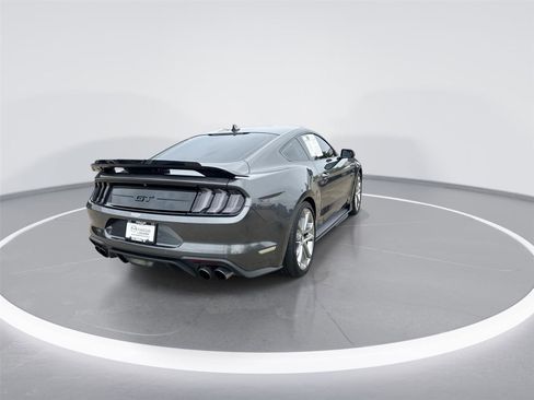 Used 2020 Ford Mustang GT Premium w/ Equipment Group 401A RWD image 8