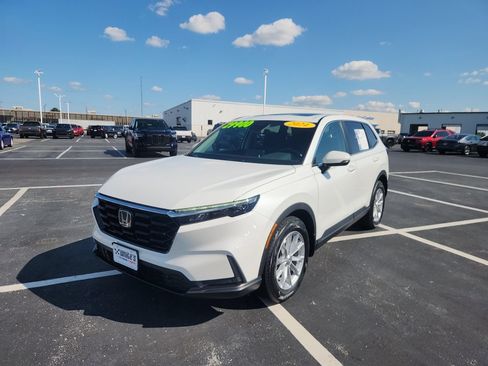 Used 2024 Honda CR-V EX-L image 2