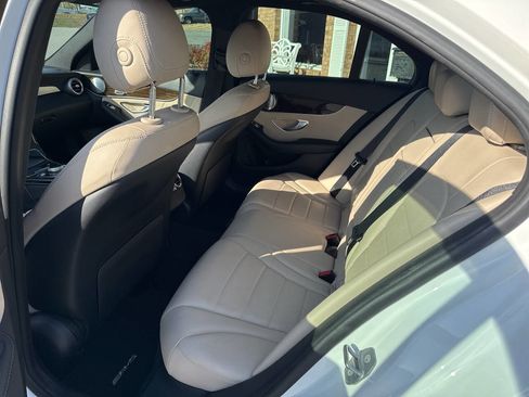Used 2019 Mercedes-Benz C 300 Sedan w/ AMG Line image 15