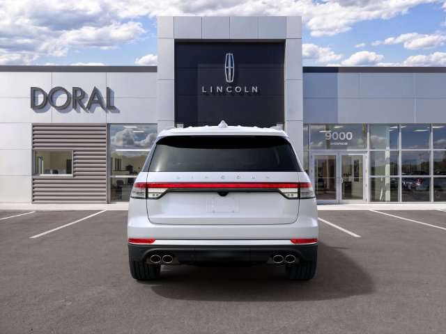 New 2027 Lincoln Aviator Reserve RWD image 7