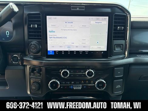New 2026 Ford F350 Lariat w/ Black Appearance Package AWD/4WD image 18