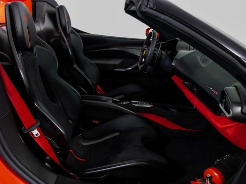 Certified 2024 Ferrari 296 GTS image 53