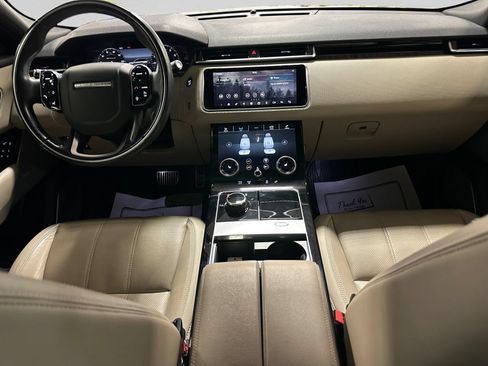 Used 2019 Land Rover Range Rover Velar R-Dynamic SE AWD/4WD image 16