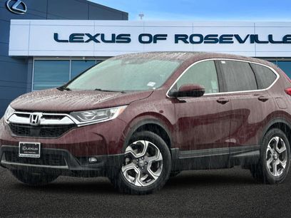 Used 2019 Honda CR-V EX