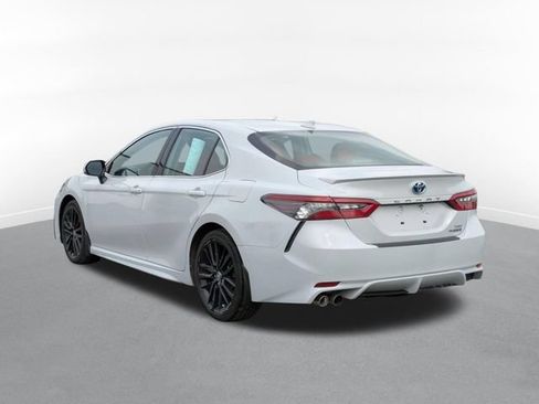 Used 2023 Toyota Camry XSE w/ Cold Weather Package FWD image 4