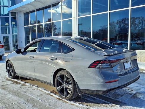 Certified 2023 Honda Accord Sport image 9