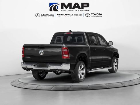 Used 2024 RAM 1500 Laramie AWD/4WD image 2