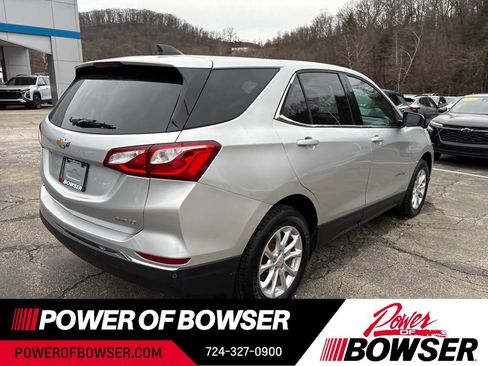 Used 2020 Chevrolet Equinox LT image 5